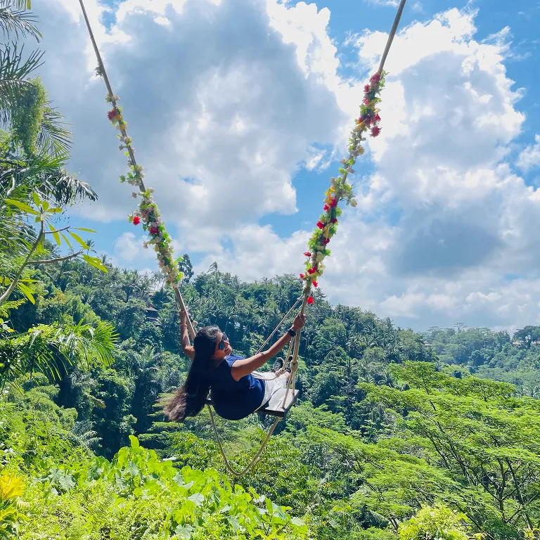 bali swing