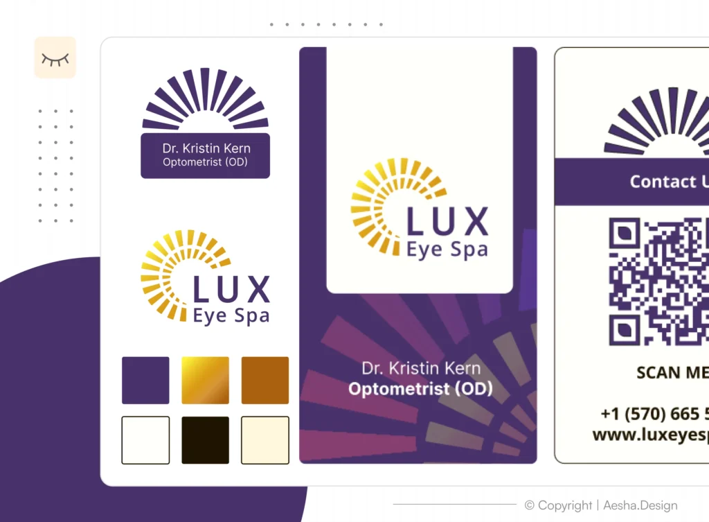 Lux Eye Spa