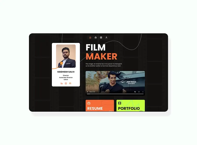 Siddhesh Salvi Films