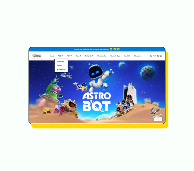 Venus Games & Electronics